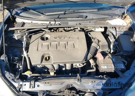 2015 Toyota Corolla S Premium from USA, damaged, VIN 2T1BURHE1FC310948